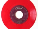 The Beatles Lucy in the Sky with Diamonds Capitol RED VINYL