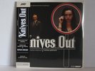 KNIVES OUT Soundtrack 2x LP Nathan Johnson 2019 Mondo Katherine Langford Cover