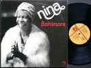 NINA SIMONE Baltimore LP CTI RECORDS CTI 7084 US 1978 JAZZ Dave Matthews