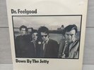 DR. FEELGOOD - Down By The Jetty - UK 1975 1st PRESS Mono - A1/B1 - VG+ / VG Con