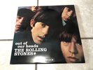 LP The Rolling Stones - out of our heads - DECCA SLK  16363-P