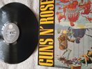 plays n/m- / n/m- guns n roses lp  appetite for destruction 1987 robot sleeve ex