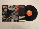 W.A.S.P. THE HEADLESS CHILDREN LP WILDLY RARE ORIG. 1989 1ST CAPITOL WITH LYRICS