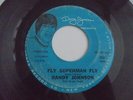 Randy Johnson - Fly Superman Fly 1967 USA 45 DAVY JONES DJ GARAGE THE MONKEES
