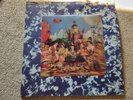 RARE THE ROLLING STONES- Satanic Majesties Request-OR.NM- MONO PROMO LP/3D
