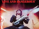 Thin Lizzy - Live And Dangerous (Clear Vinyl)  [VINYL]