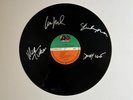 The Velvet Underground Signed Vinyl Record