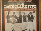 Autographed By Band The Dave Clark Five - 