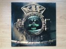 Kix Vinyl Album - Hot Wire LP - East West Records 1991 - Glam Metal German Press