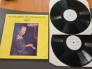 2 LP / MADELEINE DE VALMALETE - PLAY LISZT - PRIVATE PRESS FS 1000 / 1001