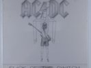 AC/DC Flick Of The Switch ATLANTIC 80100-1 LP embossed cover SEALED z