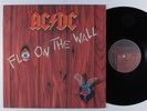 AC/DC Fly On The Wall ATLANTIC LP VG+ z