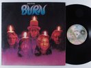 DEEP PURPLE Burn WARNER BROS LP with insert z