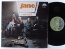 JANE Here We Are BRAIN LP VG+ germany gatefold z