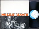 MILES DAVIS Volume 1 LP BLUE NOTE BLP 1501 RVG EAR MONO Art Blakey Jackie McLean