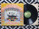 The Beatles - Magical Mystery Tour US 70s Apple NM LP + book  Psych