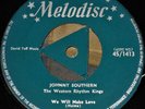 Johnny Southern, The Western Rhythm Kings - We Will Make Love (7