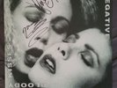 TYPE O NEGATIVE Bloody Kisses 2018 RSD 3LP Green/Black Vinyl Set SIGNED   Rare