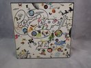 Led Zeppelin III 3 - Vinyl Record SD 7201 - VG+ Working Pinwheel Gatefold