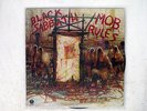 BLACK SABBATH MOB RULES VERTIGO 25PP-36 JAPAN VINYL LP