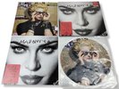MADONNA SEALED FINALLY ENOUGH LOVE 12'' VINYL w PROMO SLIPMAT & LITHO POSTER LOT
