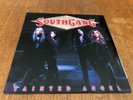 SOUTHGANG Tainted Angel LP Vinyl 1991 UK Press RARE Mark Free Signal King Kobra