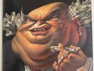 Warrant Dirty Rotten Filthy Stinking Rich 1989 Promo LP
