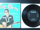 EP   ROY  ORBISON  QB.187  South Africa  Pretty Woman   VG+ / VG+   RARE