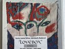 THE CURE -Lovesong- Rare UK with 7”, Linen Print In Numbered Love Box (Vinyl)