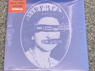 SEX PISTOLS - God Save The Queen LTD  BLUE VINYL 4000 COPIES ONLY