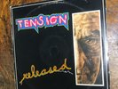 TENSION Released MUSIC LAB 1980 Hard Prog Rock Canada VG+ VINYL LP Record USED