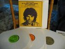 THE DOORS IF IT AIN'T ONE THING IT'S ANOTHER GREAT TRIPLE LIVE ROCK LP