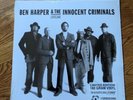 Ben Harper & The Innocent Criminals LIFELINE 2007 Virgin 180 Gram RARE NEW SEAL
