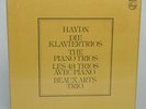 HAYDN die 43 Klaviertrios PHILIPS  14 LP Beaux Arts Trio, sehr gut erhalten