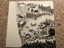 Mark Levine Pilgrim's Progress 1968 Hogfat Private Rock Folk LP