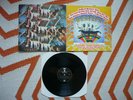 The Beatles Magical Mystery Tour Vinyl UK 1976 Stereo HTM 1/1 Press LP & Book