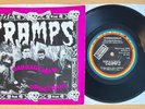 The Cramps Garbageman ORIGINAL USA 7