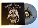 ANGEL WITCH SEVENTIES TAPES LP 2018 IMPORT SILVER & BLACK VINYL NWOBHM
