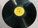 Jazz Music 78 Record Night In Tunisia Charlie Parker Rare Dial Be Bop 78 RPM