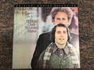 MFSL SIMON & GARFUNKLE Mobile Fidelity BRIDGE OVER TROUBLD WATER Original Master