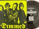 Q3 *VERY RARE* Flexi Disc Release THE DAMNED History of The World Pt1 '88 Yellow