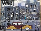 WAR THE WORLD IS A GHETTO 1972 US UA VINYL LP UAS 5562 SOUL FUNK