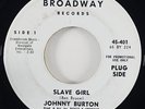 Johnny Burton 