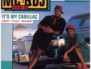 MC Nas-D & DJ Freaky Fred - It's My Cadillac Got That Bass '92 LP US ORG EX+/EX-