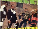 Ultramagnetic MC's - Critical Beatdown '88 LP US ORG VG/VG+
