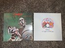 Queen News of the World A Night at the Opera Vinyl Record
