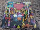 Dance Gavin Dance - Jackpot Juicer - Clear w Red Blue Splatter Vinyl 2LP /3000