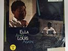 Ella And Louis Again Vol 1 (Vinyl LP, 1958) HIS MASTERS VOICE Jazz MONO UK