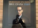 Bill Evans Trio Portrait in Jazz: MoFi UltraDisc One-Step 45 RPM: SEALED / MINT