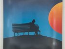 BOBBY CALDWELL LP s/t CLOUDS original RARE modern Soul EX+ company sleeve